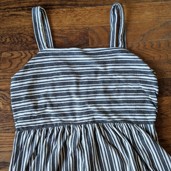 LOFT striped dress - Picture 4 of 6